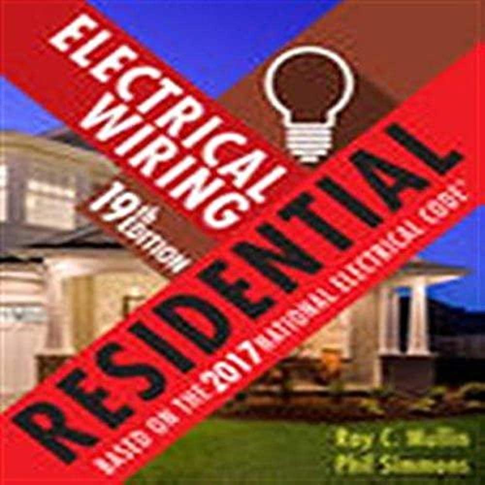 Electrical Wiring Residential,Used