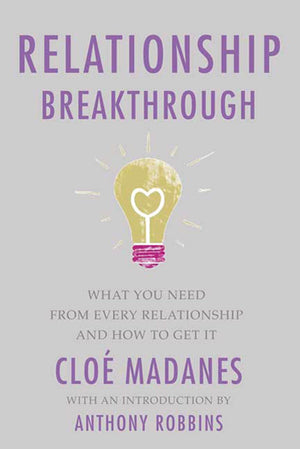 Relationship Breakthrough: How to Create Outstanding Relationships in Every Area of Your Life,Used