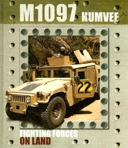 M1097 Humvee (Fighting Forces on Land),Used