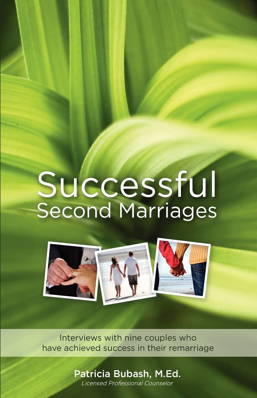 Successful Second Marriages,Used