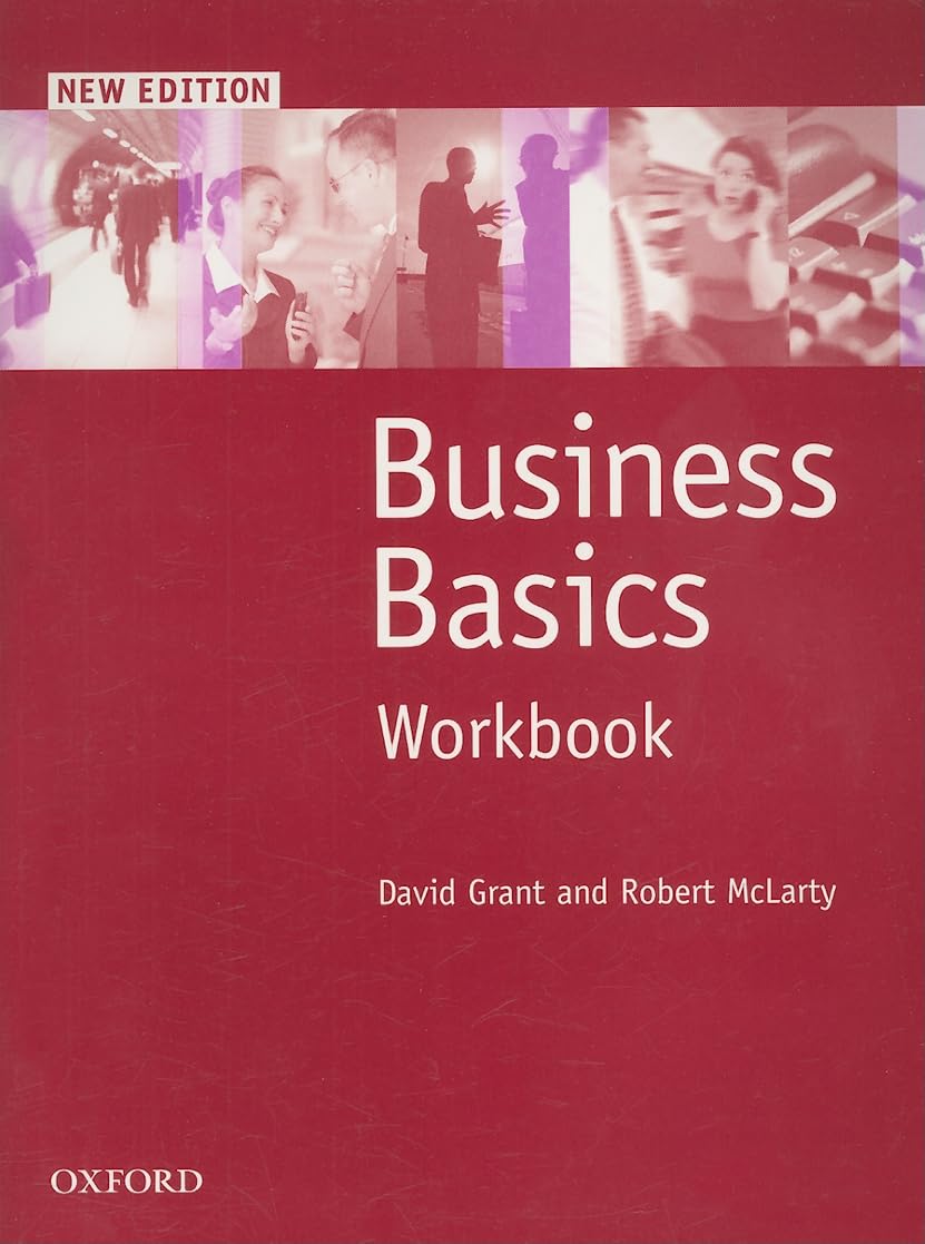 Business Basics,Used