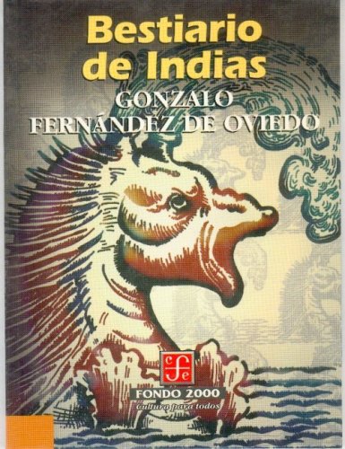 Bestiario de Indias (Spanish Edition),New