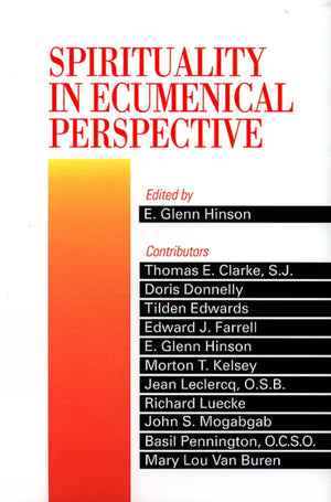 Spirituality in Ecumenical Perspective,Used