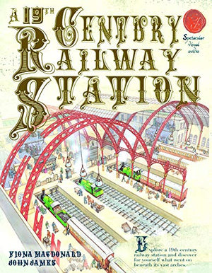 19Th Century Railway Station,Used