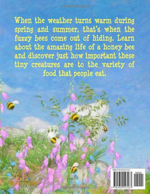 I Am a Bee: A Book About Bees for Kids (I Am Learning: Educational Series for Kids),Used