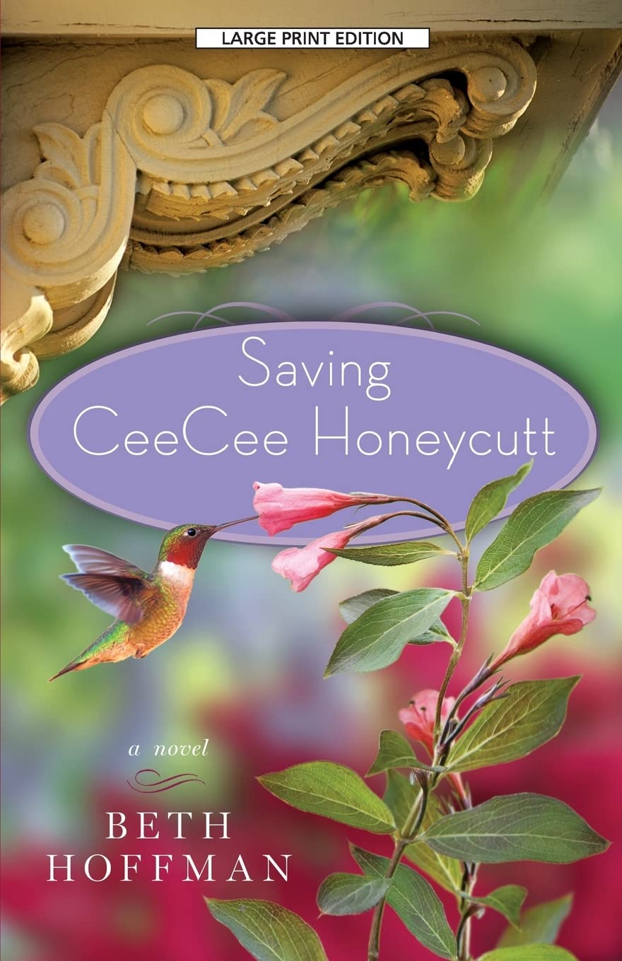 Saving Ceecee Honeycutt (Thorndike Paperback Bestsellers),Used