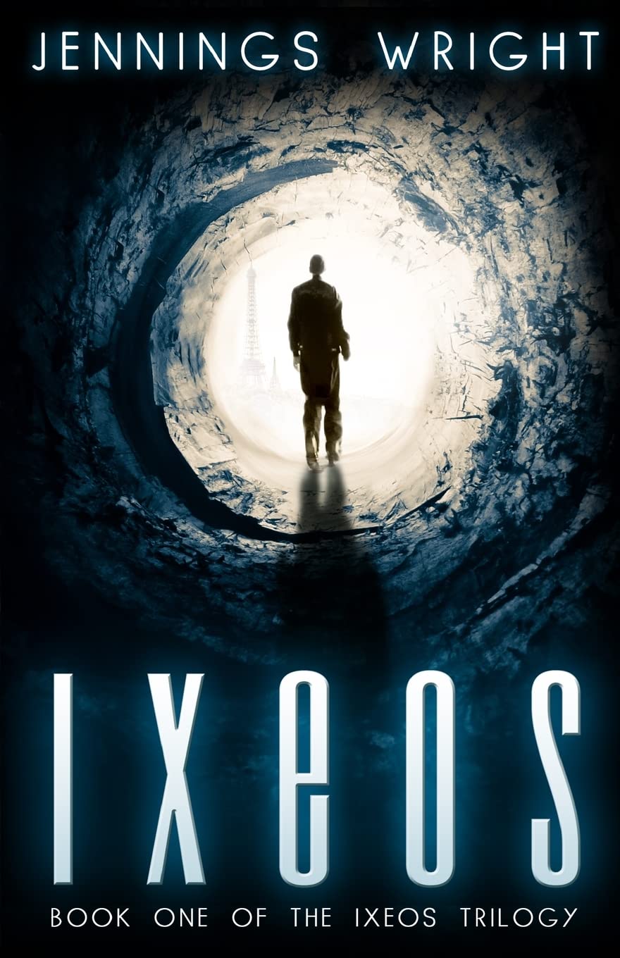 Ixeos: Book One Of The Ixeos Trilogy,Used