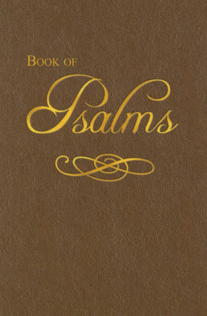 Book Of Psalms (Softcover) (Mini),Used