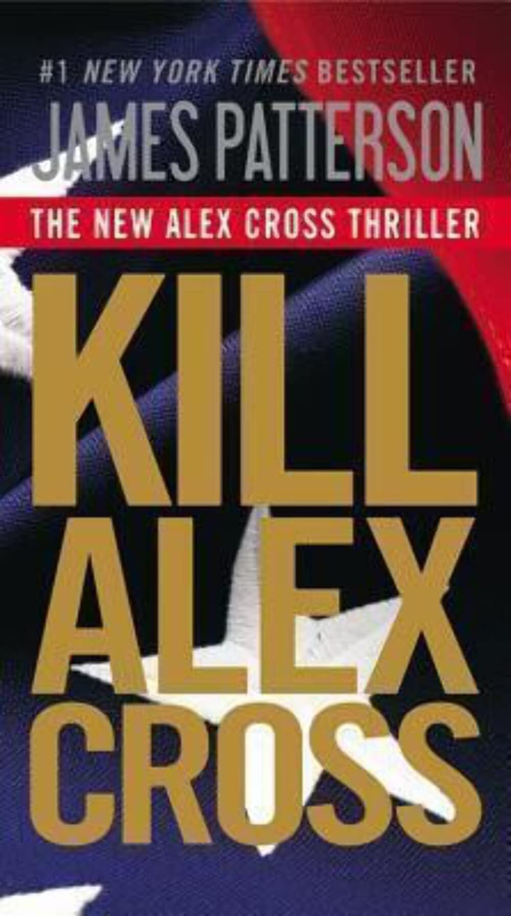 Kill Alex Cross (Alex Cross, 17),New