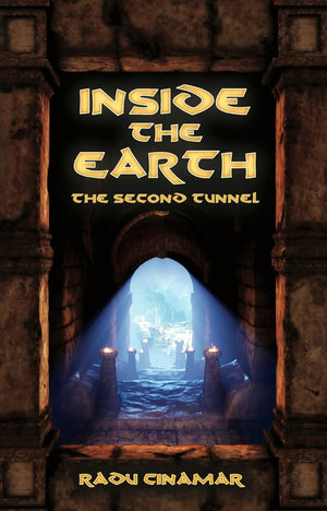 Inside the Earth: The Second Tunnel,Used