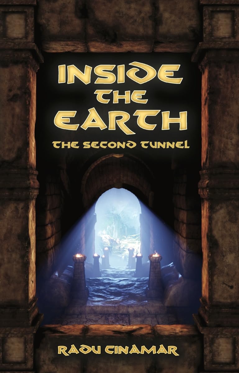 Inside the Earth: The Second Tunnel,Used