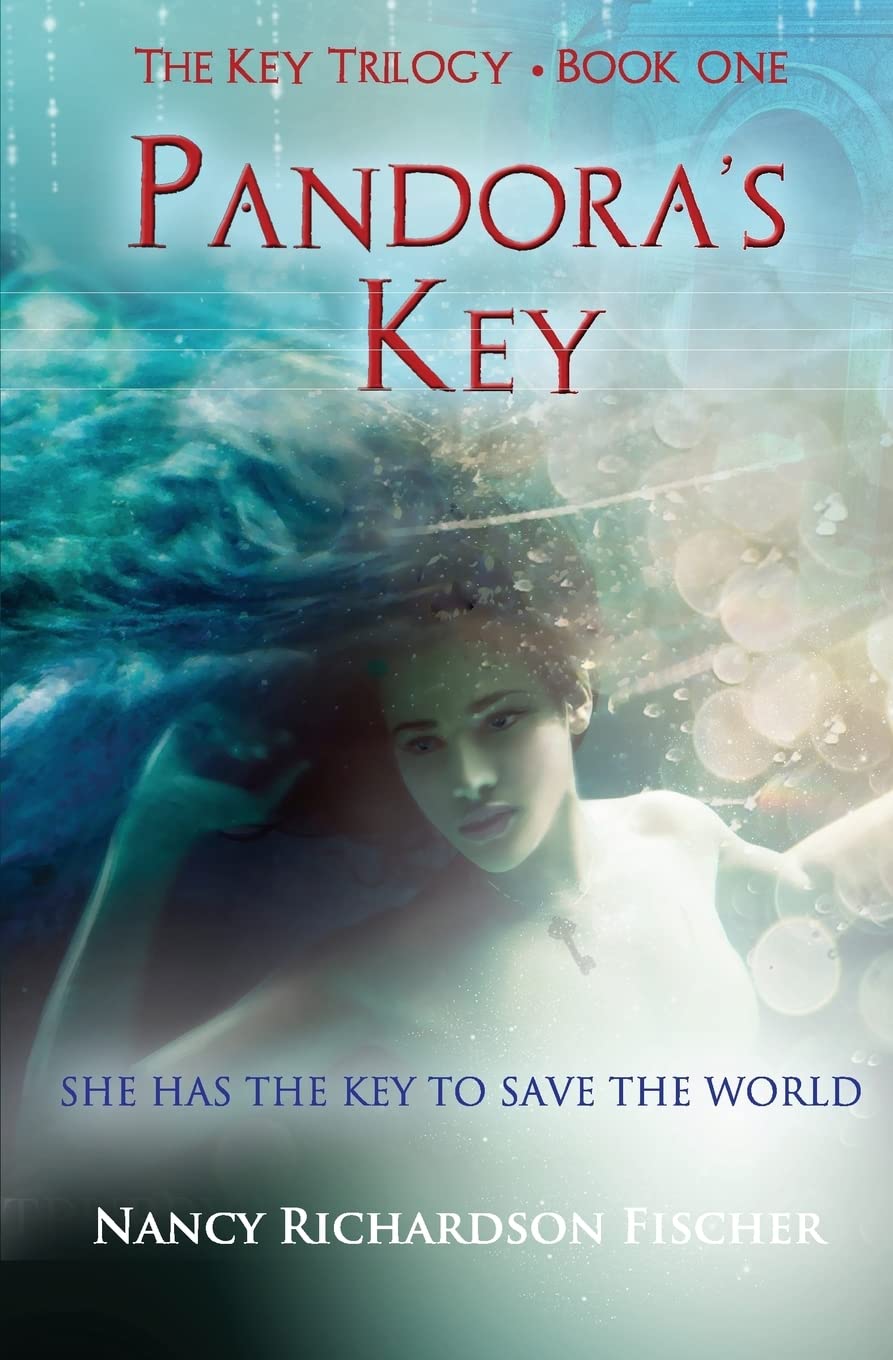 Pandora's Key: The Key Trilogy, Book One,Used