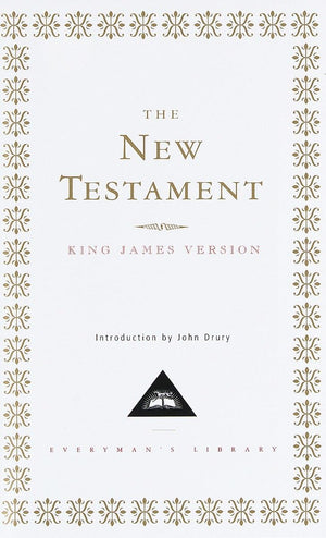 The New Testament: The King James Version (Everyman's Library),New
