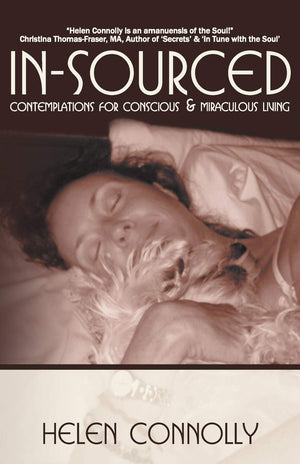 Insourced: Contemplations For Conscious And Miraculous Living,Used