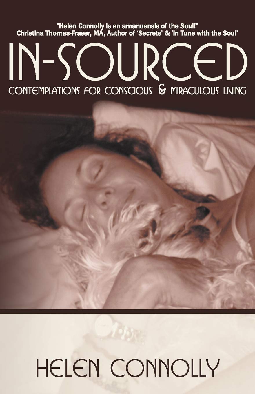 Insourced: Contemplations For Conscious And Miraculous Living,Used