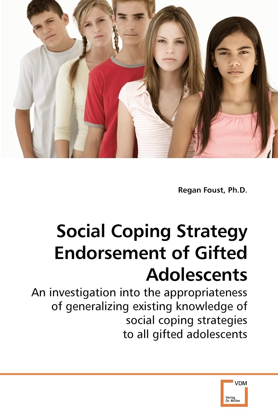 Social Coping Strategy Endorsement of Gifted Adolescents: An investigation into the appropriateness of generalizing existing kno,Used