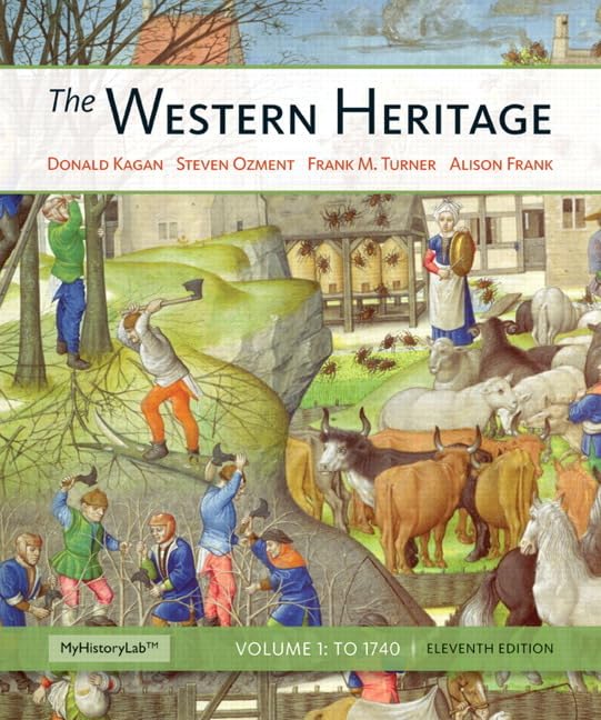 Western Heritage, The, Volume 1 (11th Edition),Used