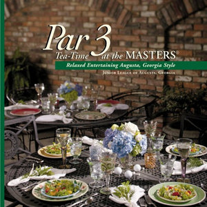Par 3 TeaTime at the Masters,Used