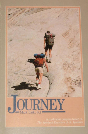 Journey (A Meditation Program Based on the Spiritual Exercises of St. Ignatius),Used