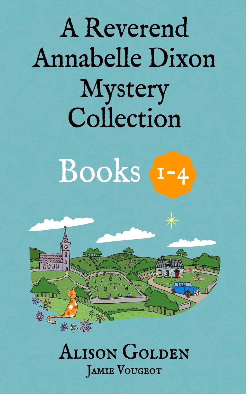 The Reverend Annabelle Dixon Cozy Mysteries: Books 14 (Reverend Annabelle Dixon Collection)