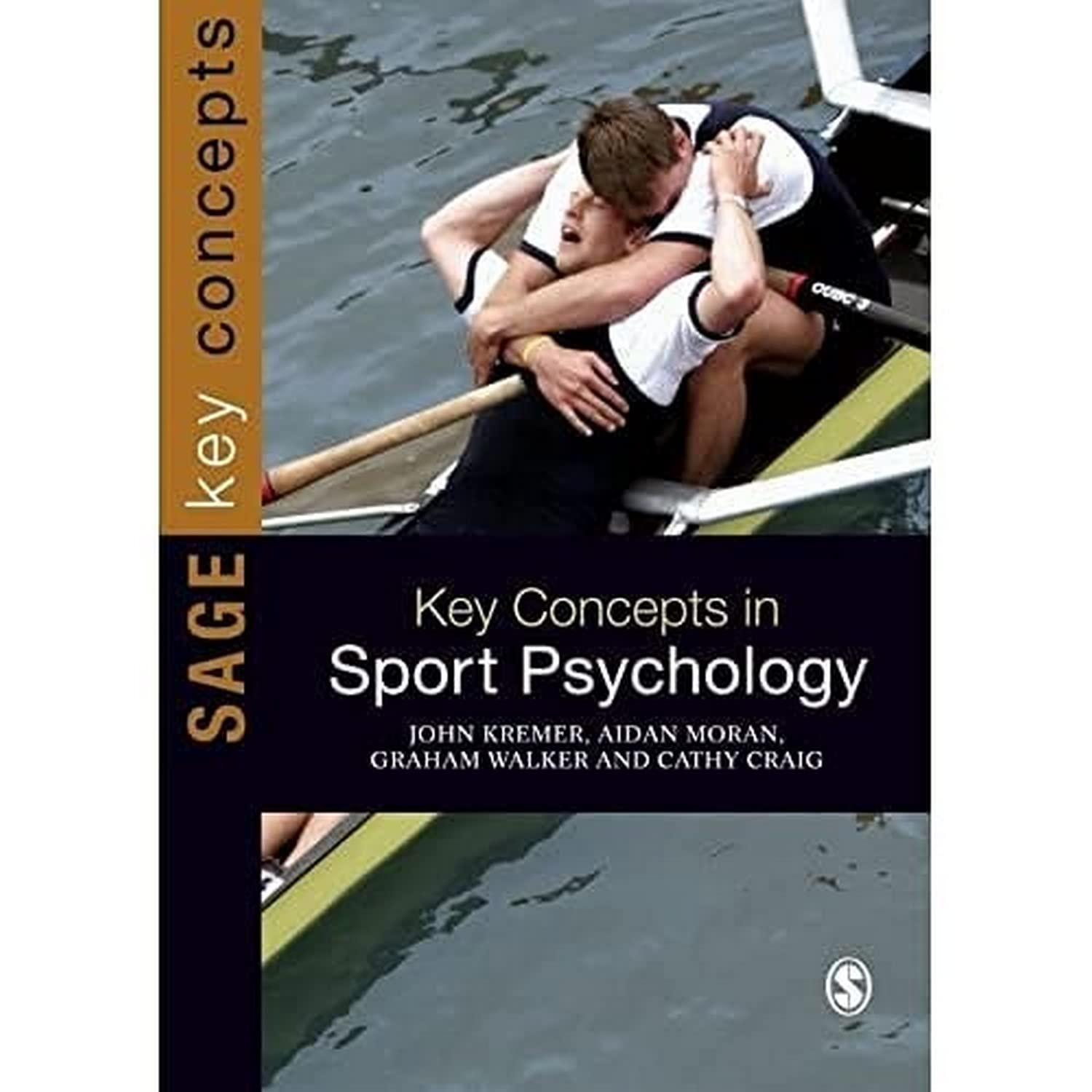 Key Concepts in Sport Psychology (SAGE Key Concepts series),Used