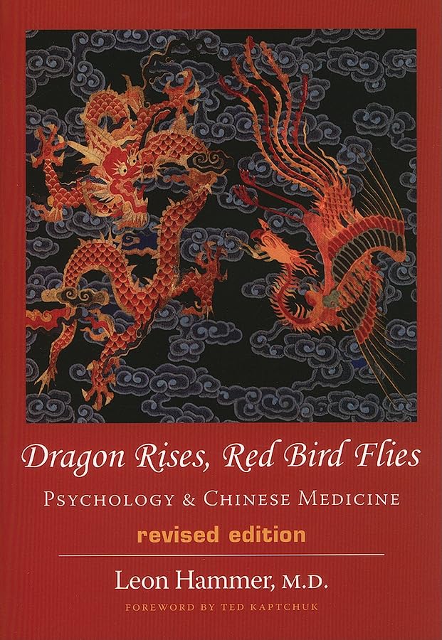 Dragon Rises, Red Bird Flies: Psychology & Chinese Medicine (Revised Edition),Used