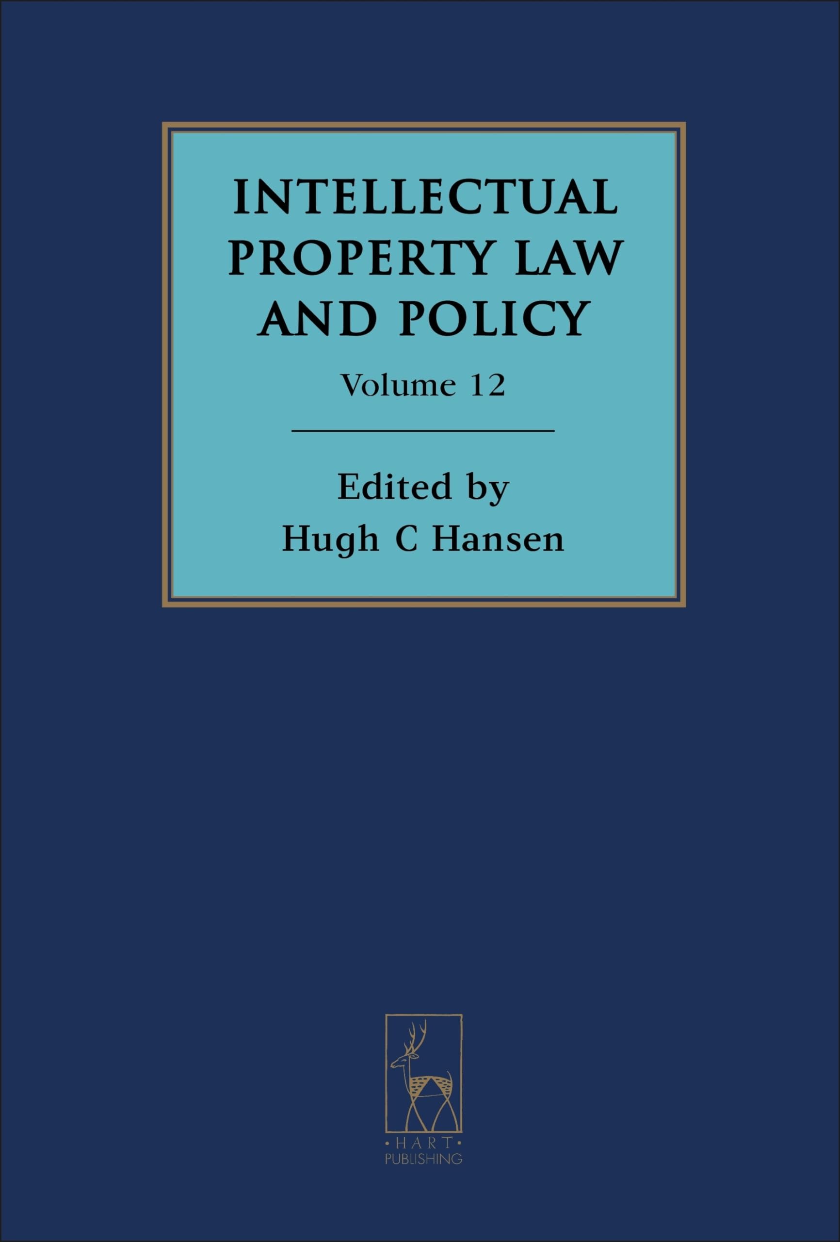 Intellectual Property Law And Policy Volume 12 (Fordham Intellectual Property Law And Policy Annual),Used