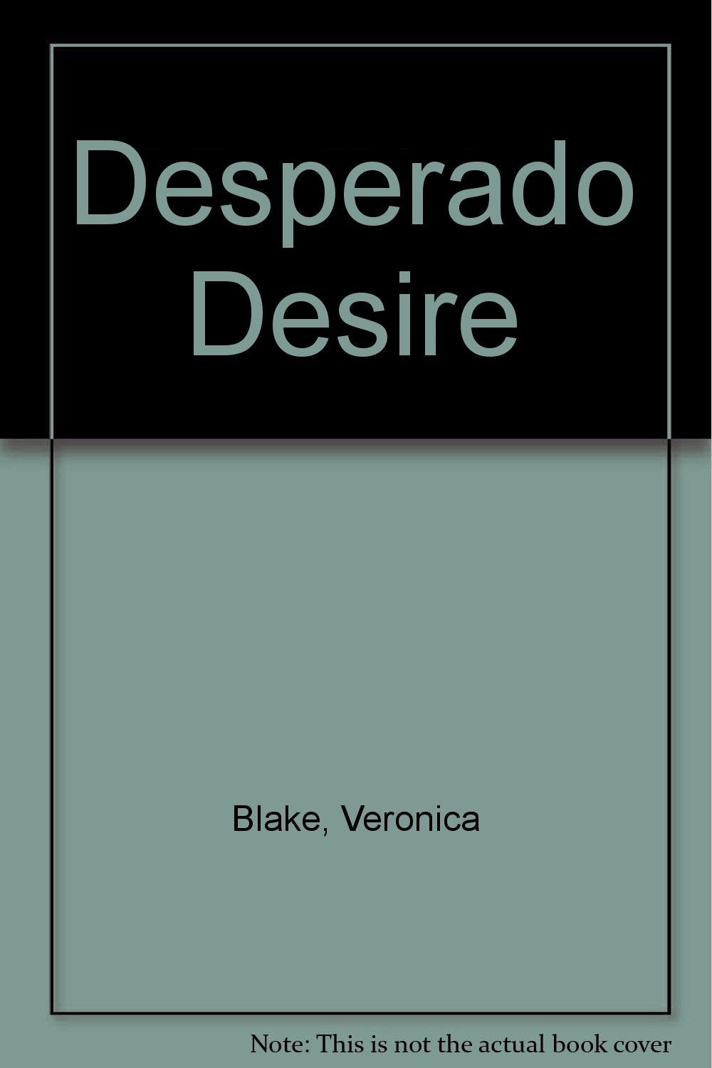 Desperado Desire,Used