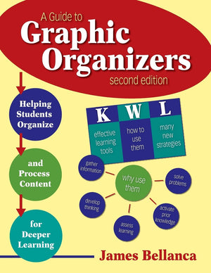 A Guide to Graphic Organizers: Helping Students Organize and Process Content for Deeper Learning,Used