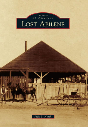 Lost Abilene (Images Of America),Used