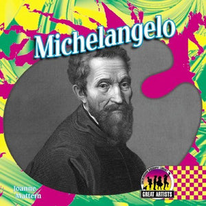 Michelangelo (GREAT ARTISTS SET I),Used