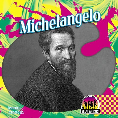 Michelangelo (GREAT ARTISTS SET I),Used