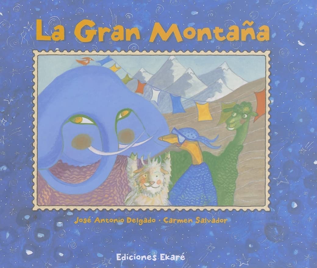 La Gran Montana (Spanish Edition)