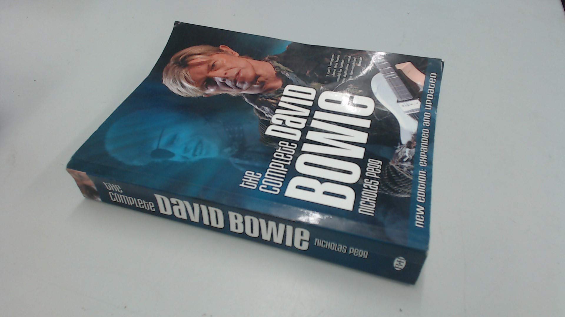 The Complete David Bowie,Used