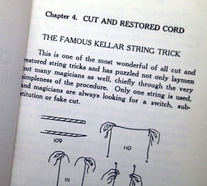 Abbott's Encyclopedia of Rope Tricks for Magicians,Used