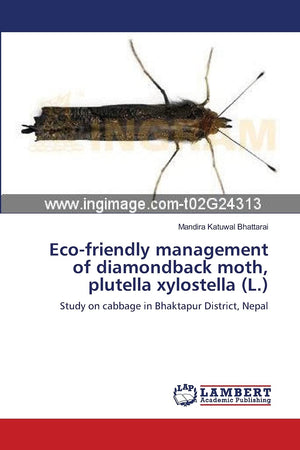 Ecofriendly management of diamondback moth, plutella xylostella (L.): Study on cabbage in Bhaktapur District, Nepal,Used