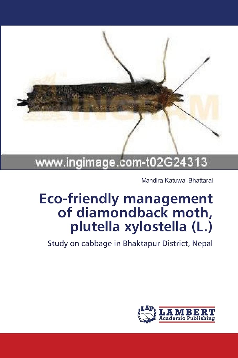 Ecofriendly management of diamondback moth, plutella xylostella (L.): Study on cabbage in Bhaktapur District, Nepal,Used