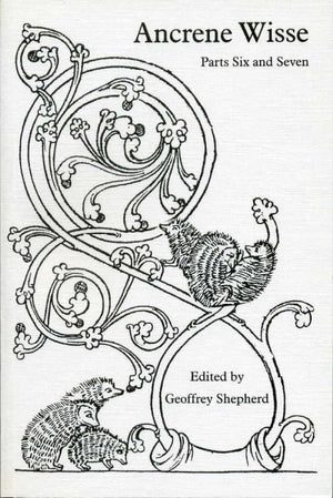 Ancrene Wisse: Parts Six and Seven (Exeter Medieval Texts and Studies),Used
