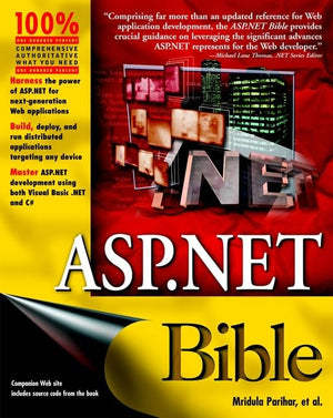 Asp .Net Bible,Used