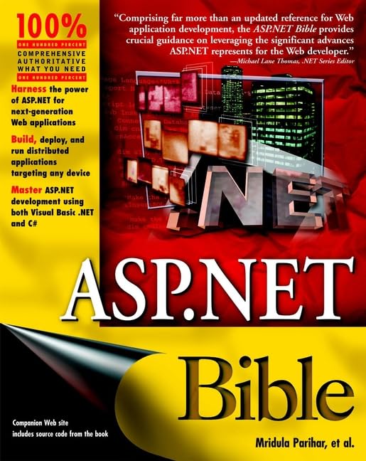 Asp .Net Bible,Used