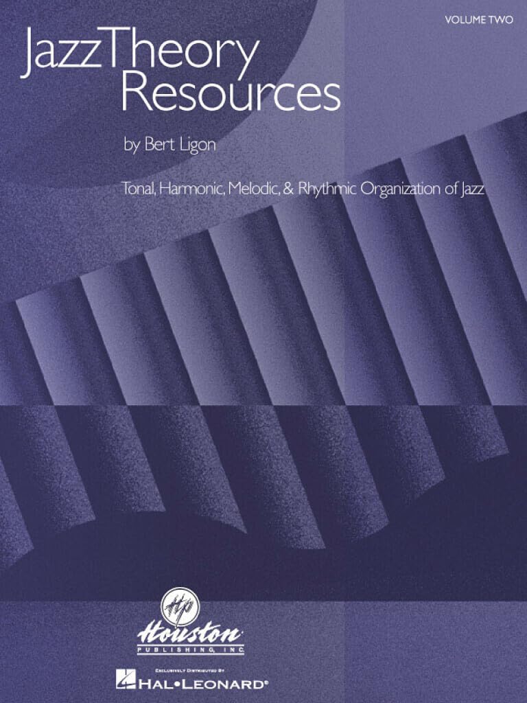 Jazz Theory Resources: Volume 2,Used