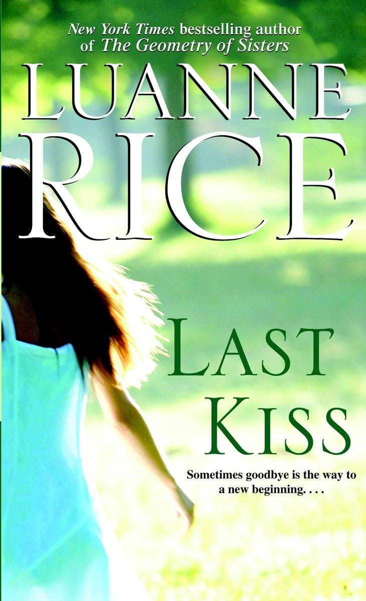 Last Kiss: A Novel (Hubbard's Point),Used