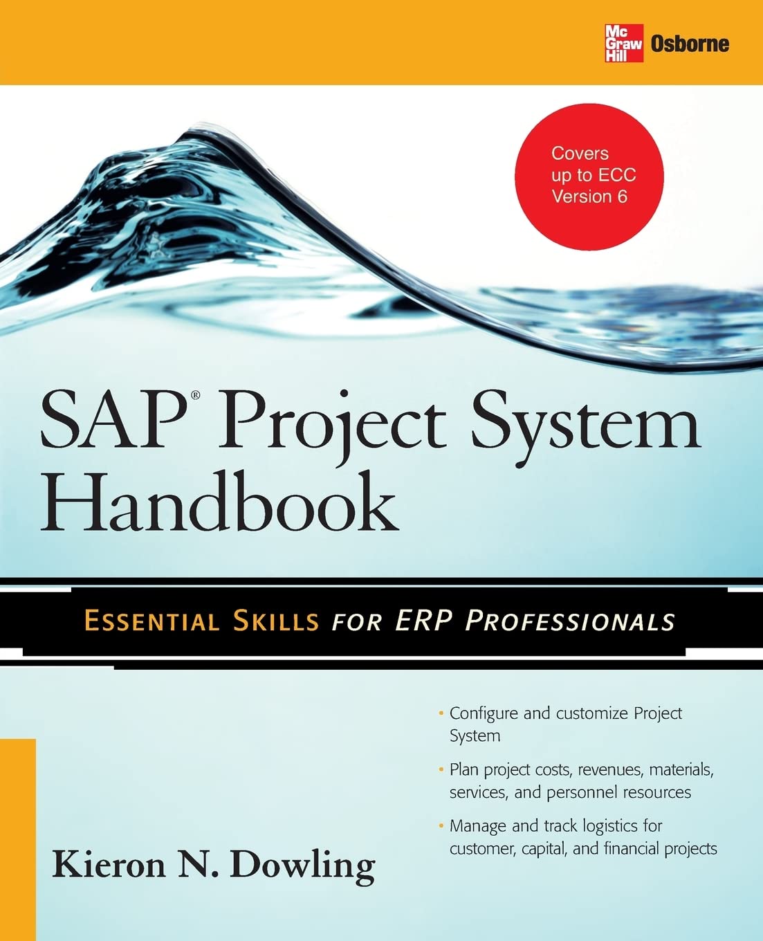SAP Project System Handbook (Essential Skills (McGraw Hill)),Used