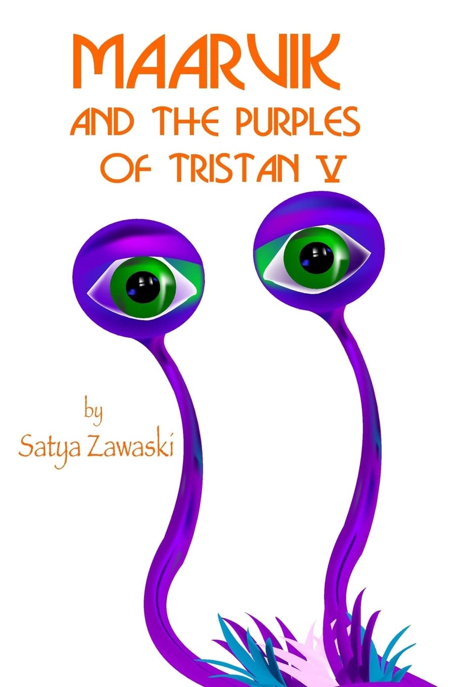 Maarvik And The Purples Of Tristan V,Used