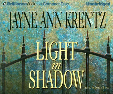 Light in Shadow (Brilliance Audio on Compact Disc),Used