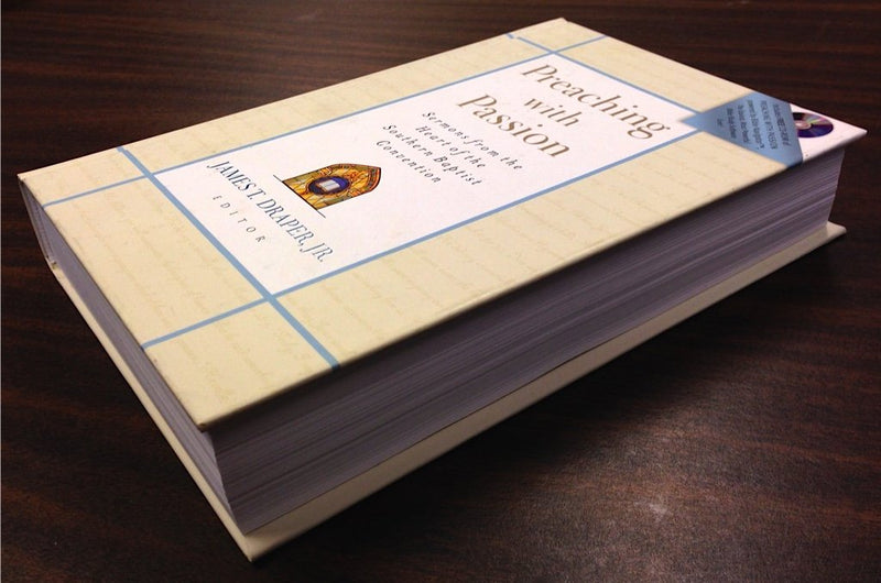 Preaching with Passion: Sermons from the Heart of the Southern Baptist Convention,Used