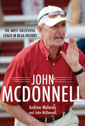 John Mcdonnell: The Most Successful Coach In Ncaa History,Used