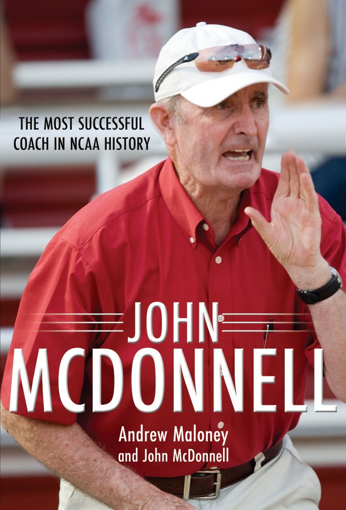 John Mcdonnell: The Most Successful Coach In Ncaa History,Used