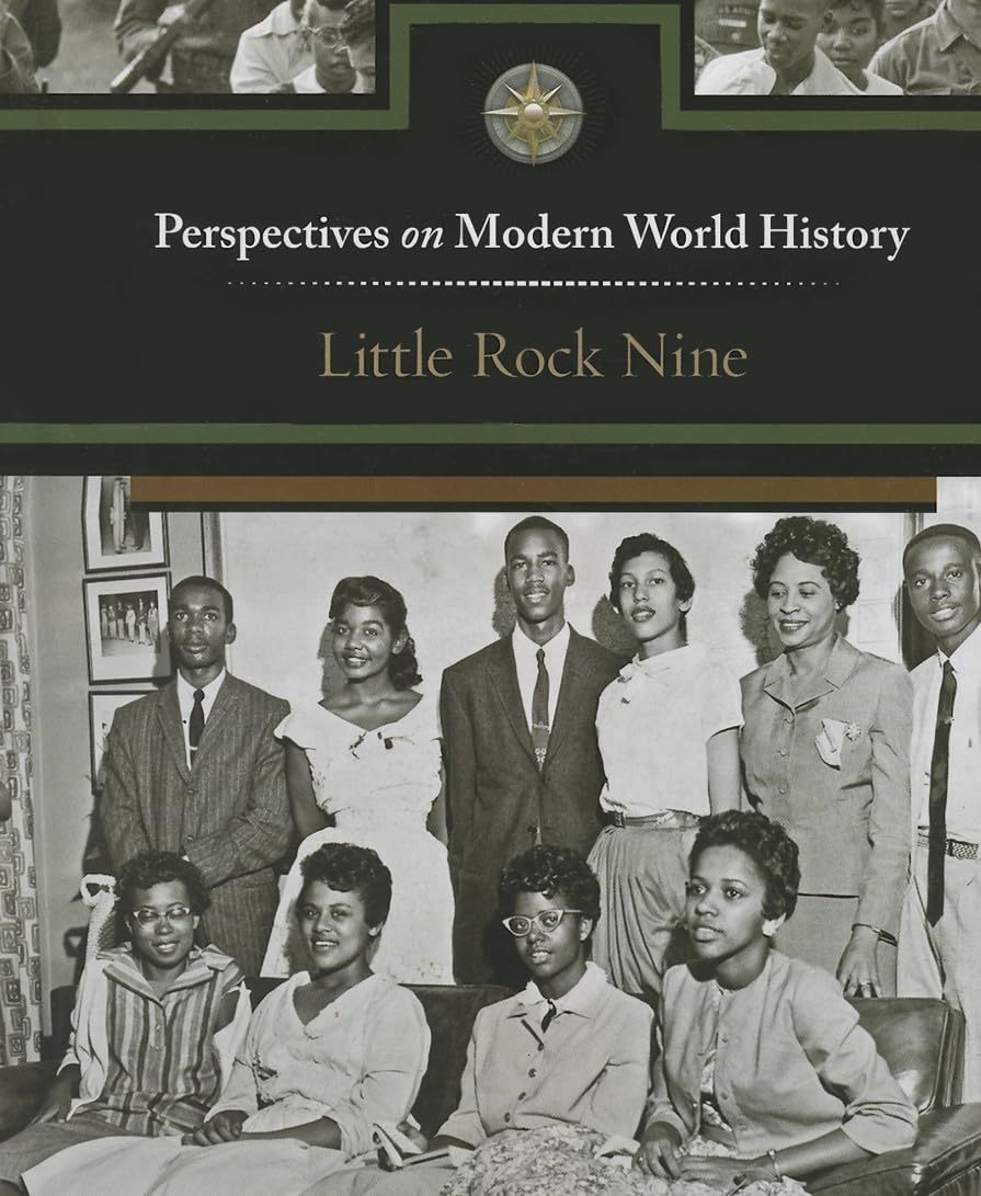 Little Rock Nine (Perspectives On Modern World History),Used