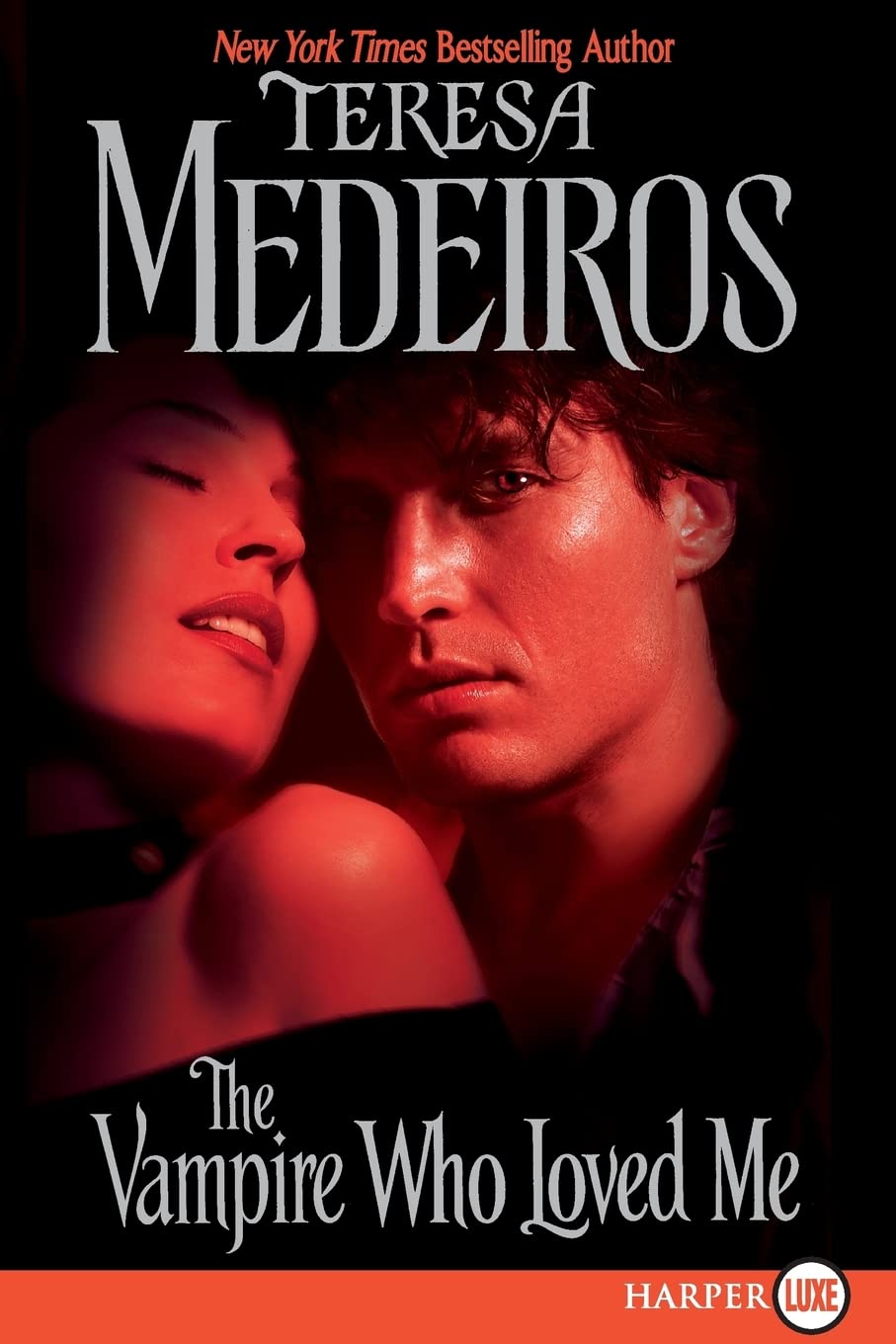 Vampire Who Loved Me,Used